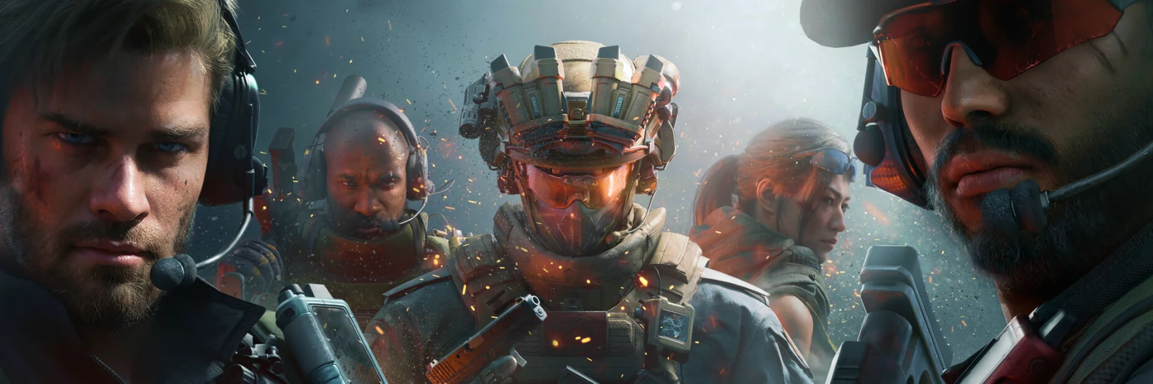 game banner