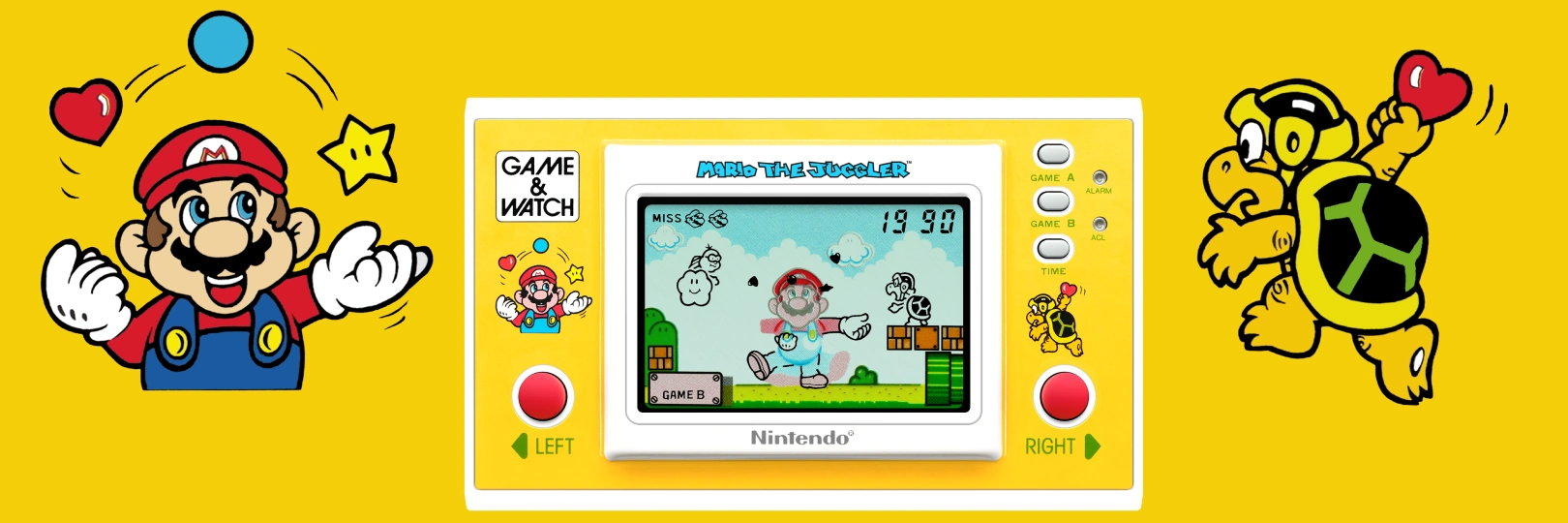 game banner
