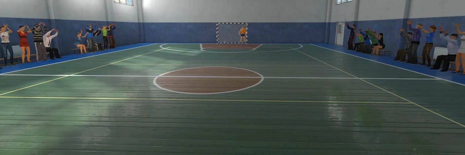 game banner