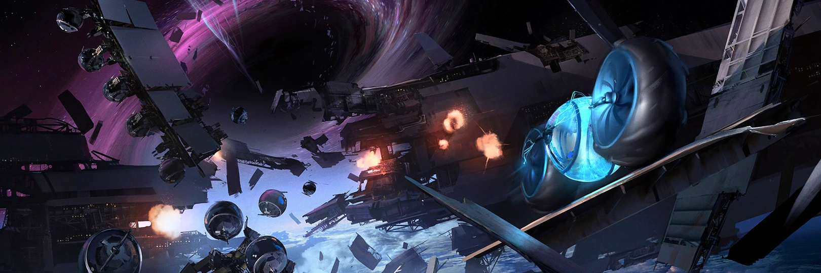 game banner