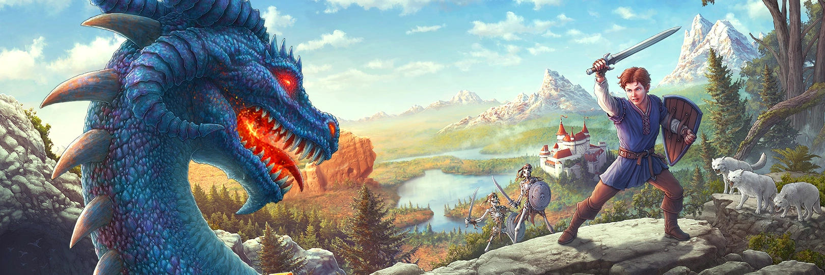 game banner