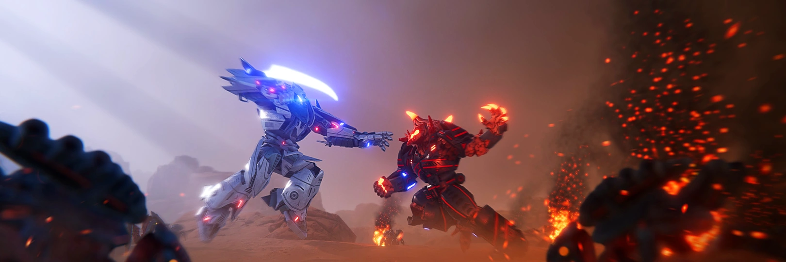 game banner