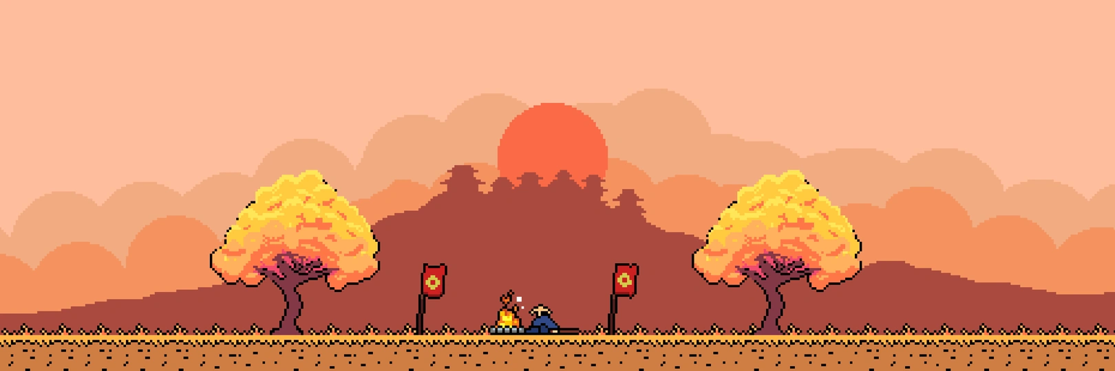 game banner