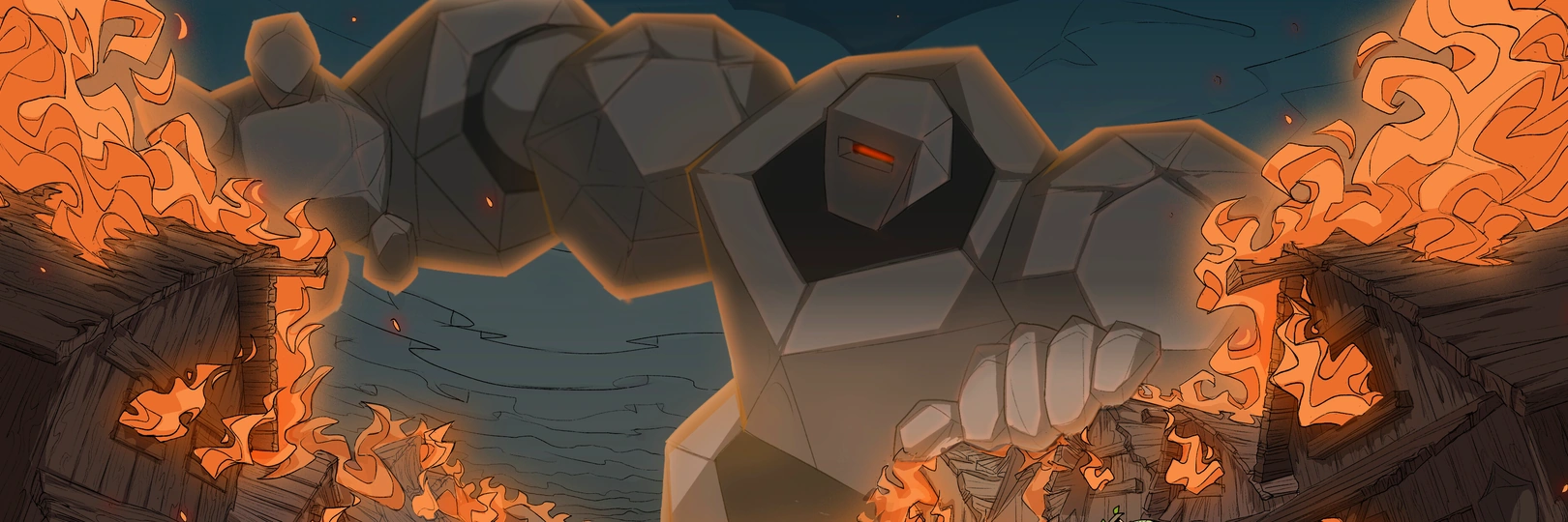 game banner