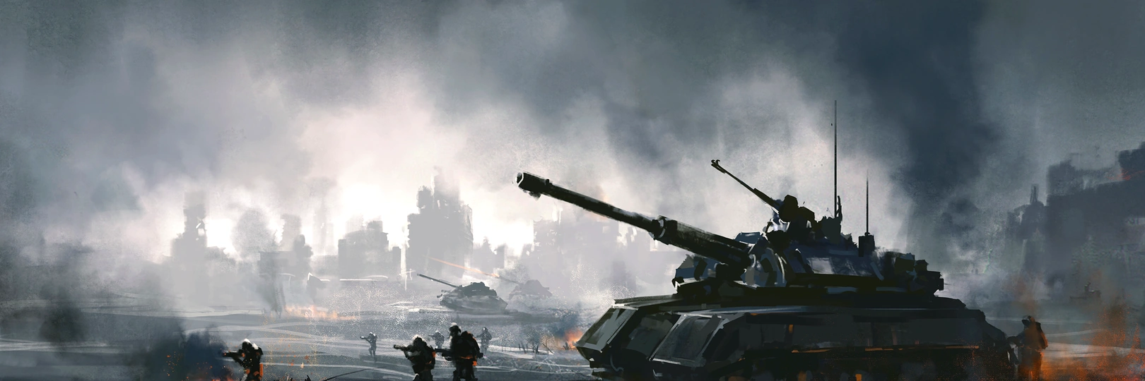 game banner