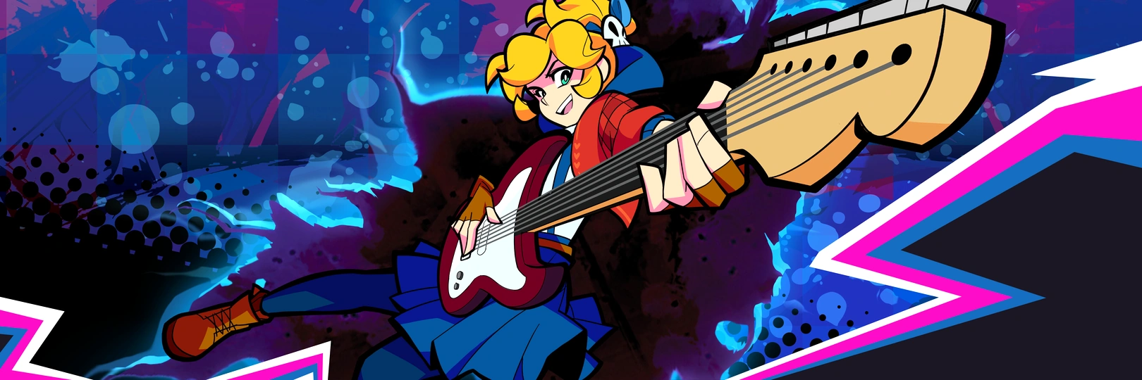 game banner