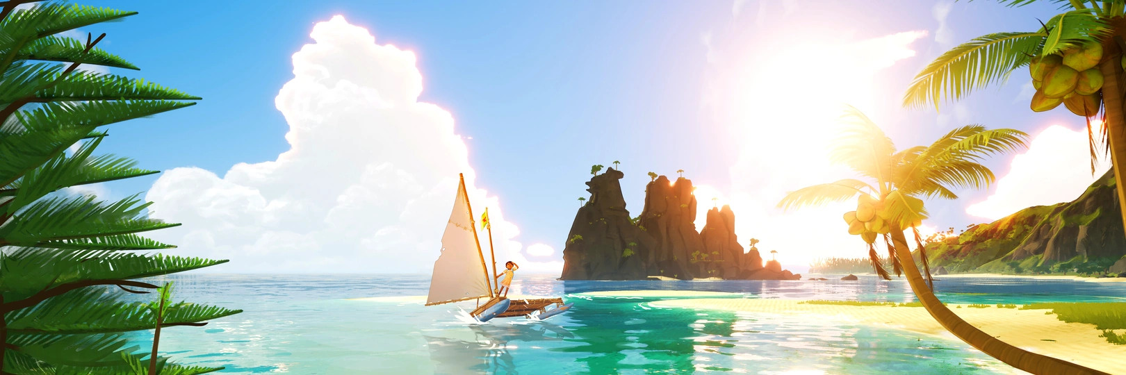 game banner
