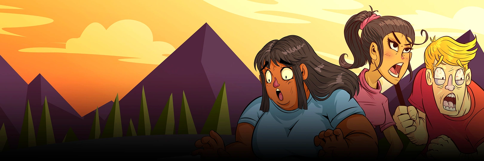 game banner