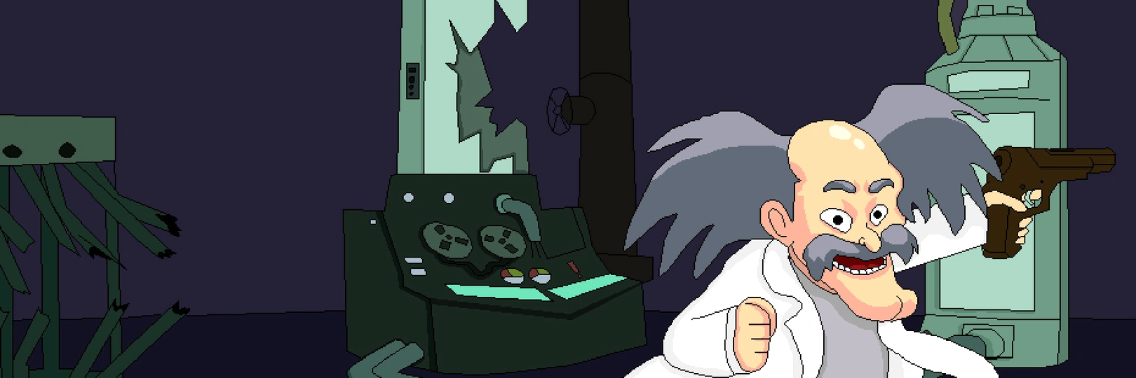 game banner