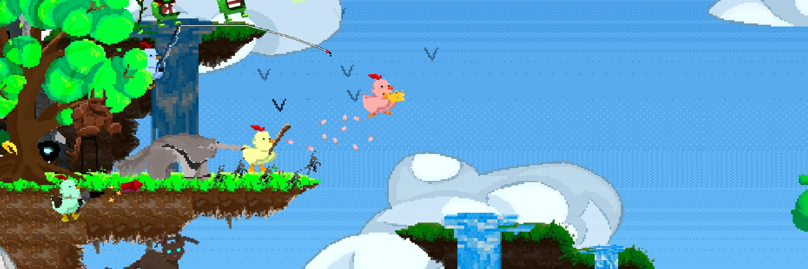 game banner