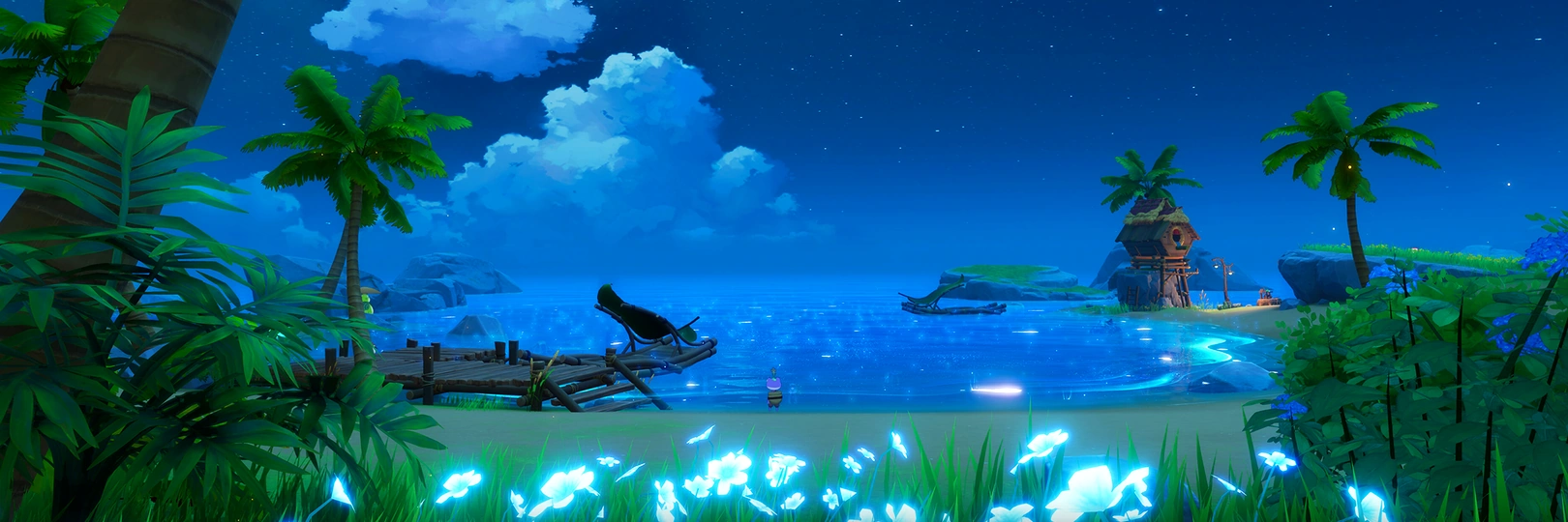 game banner