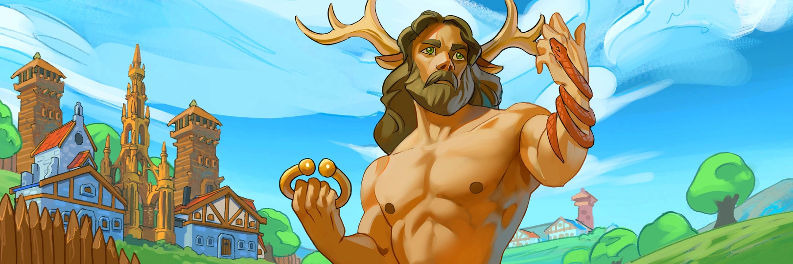 game banner