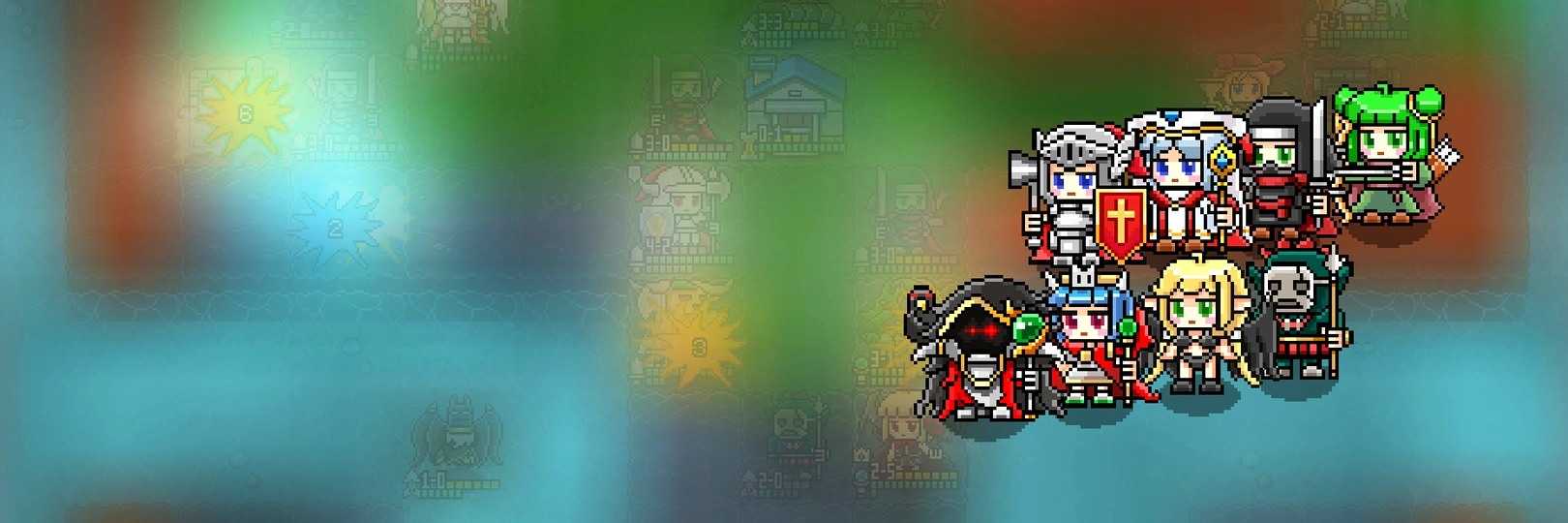 game banner