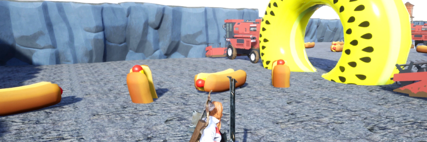 game banner