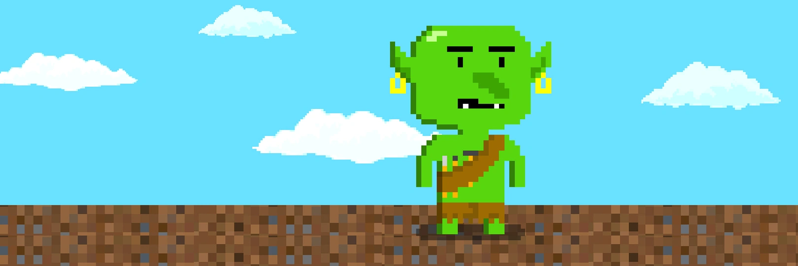 game banner