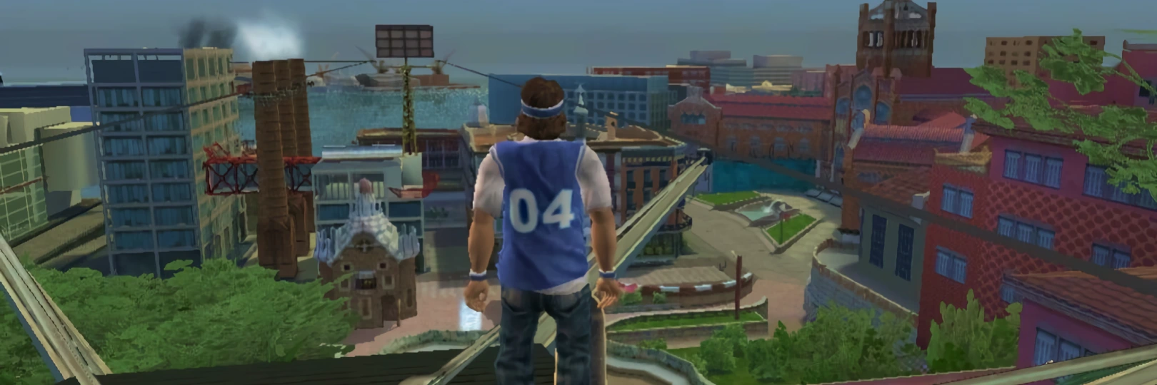 game banner