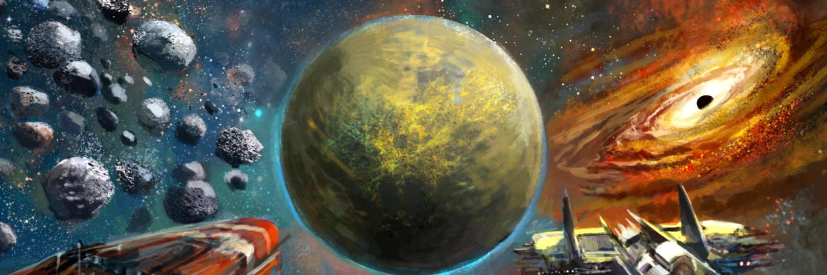 game banner