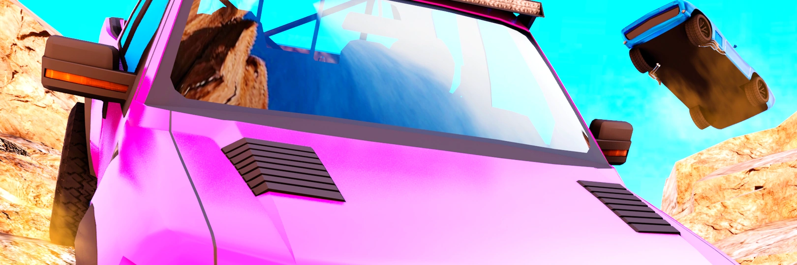 game banner