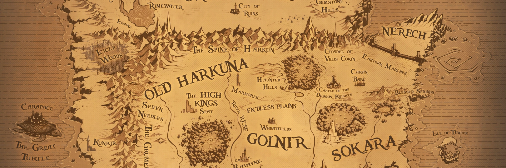 game banner
