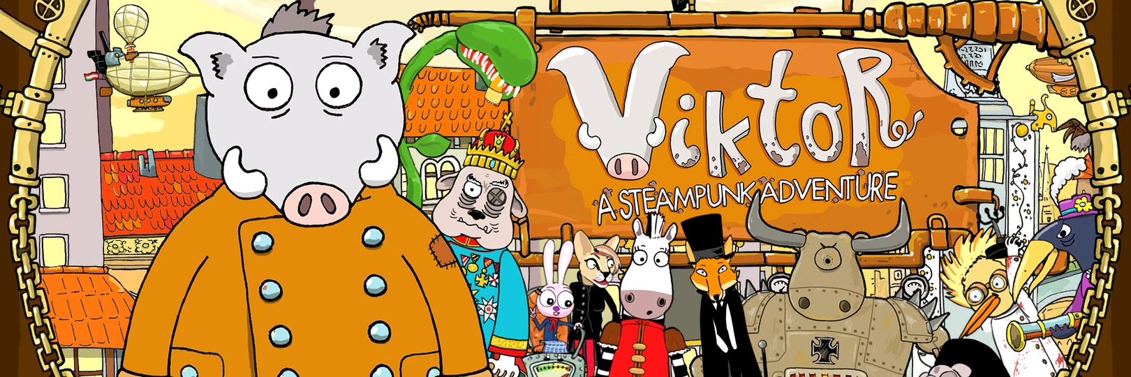 game banner