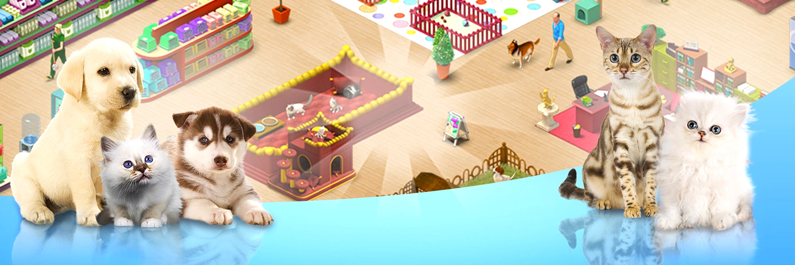 game banner