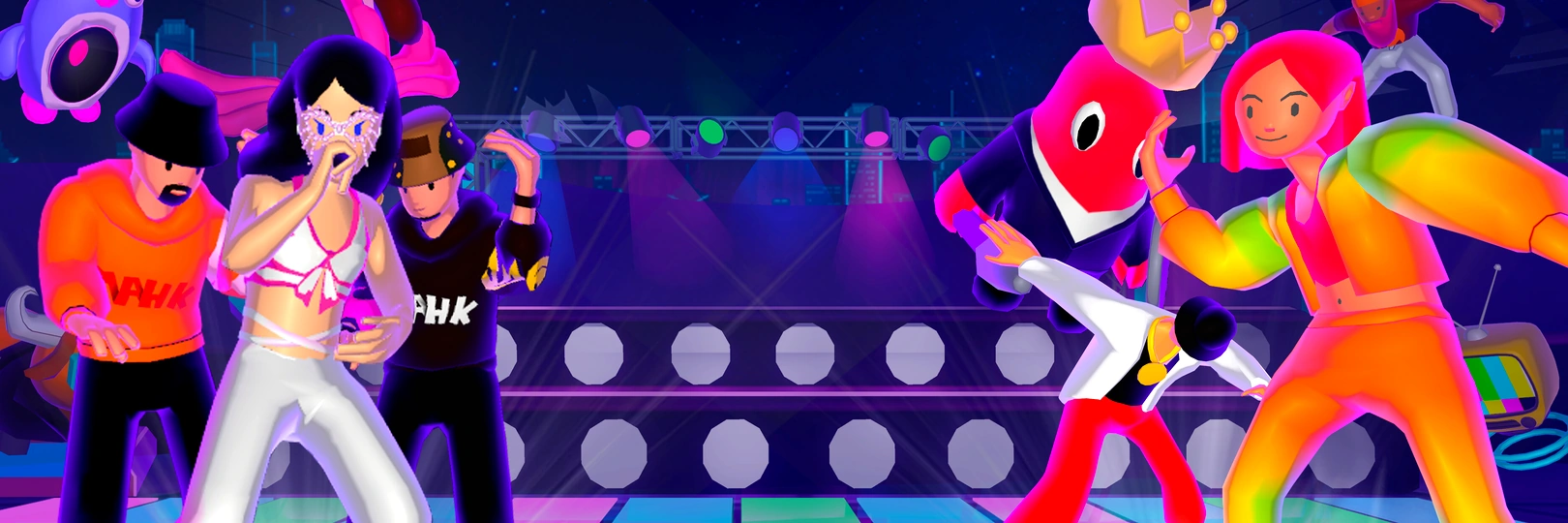 game banner