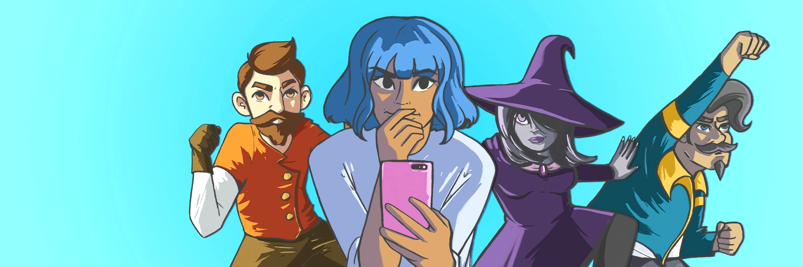 game banner