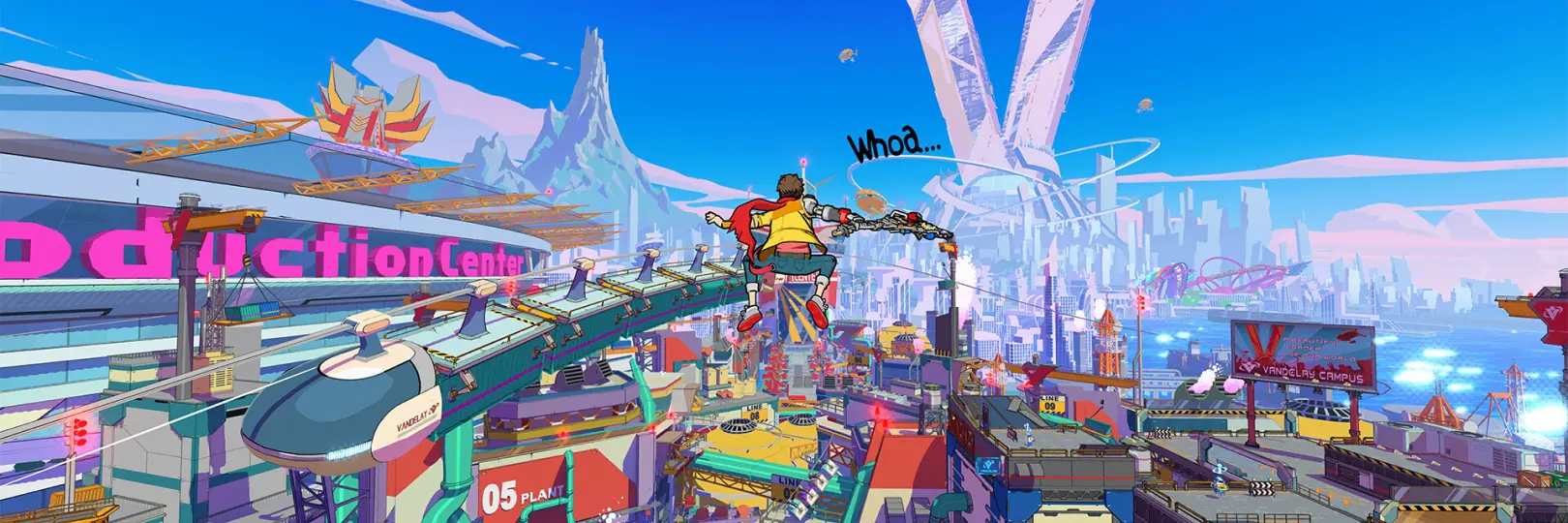 game banner