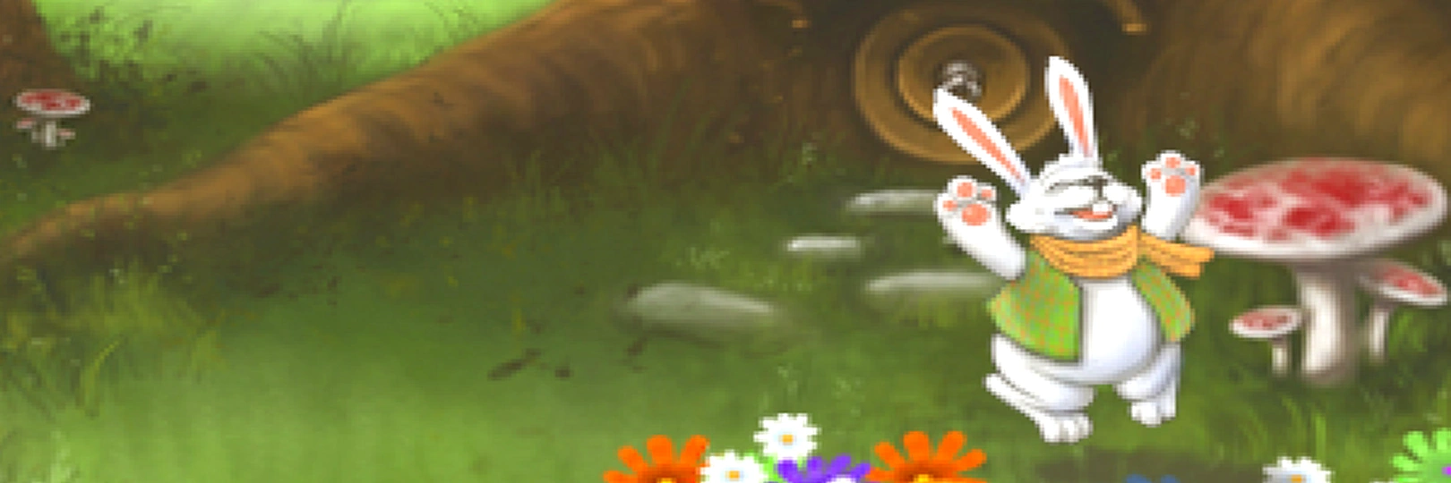 game banner