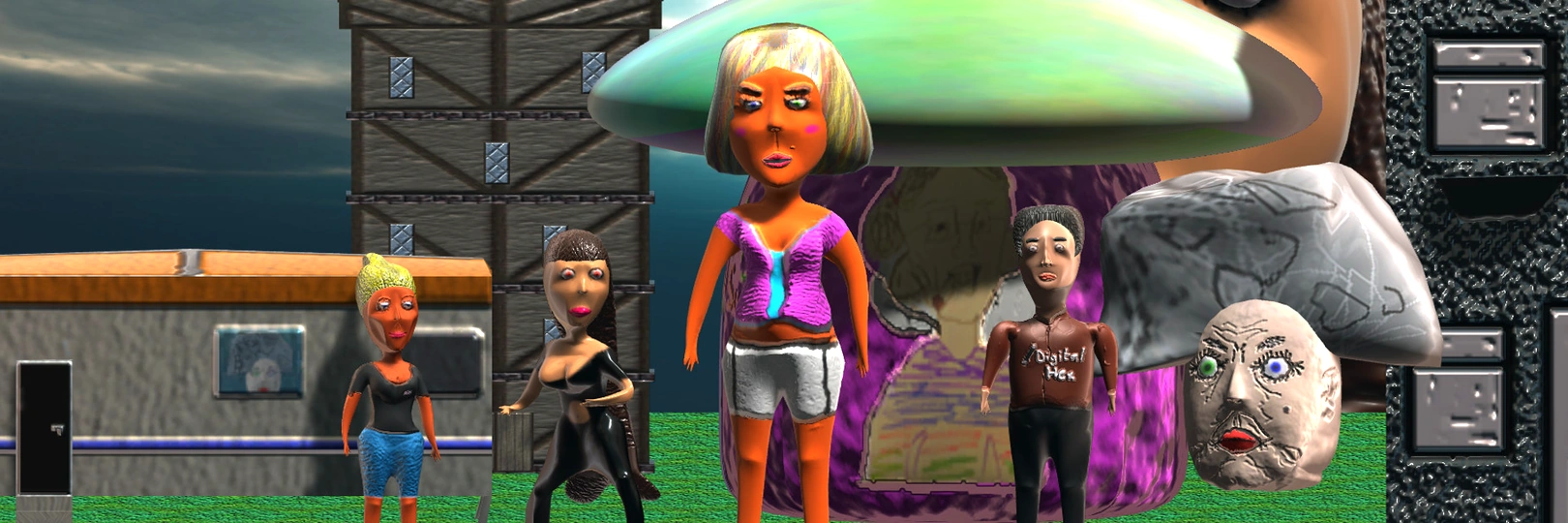 game banner