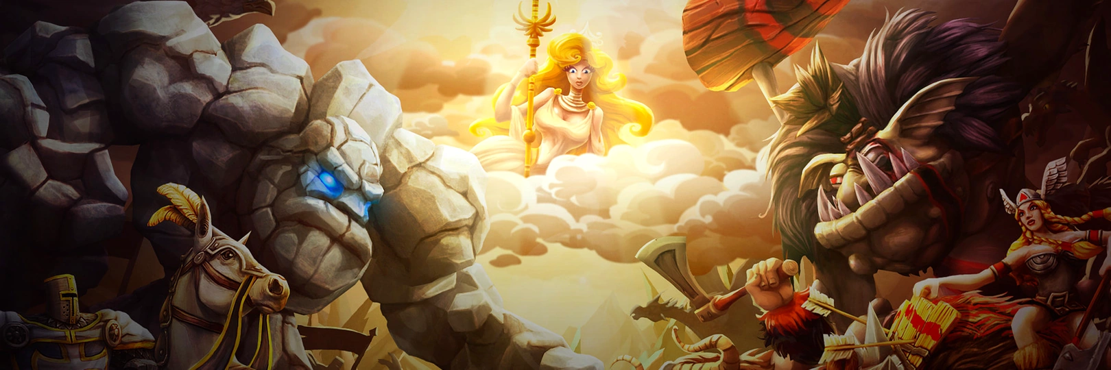 game banner