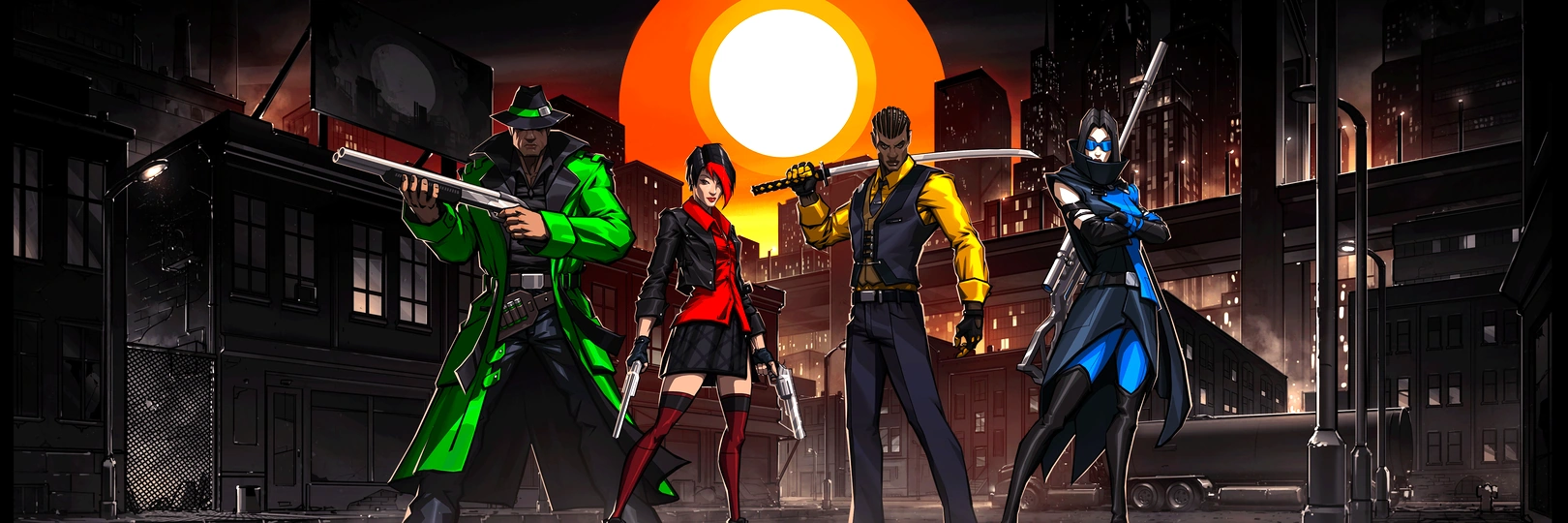 game banner