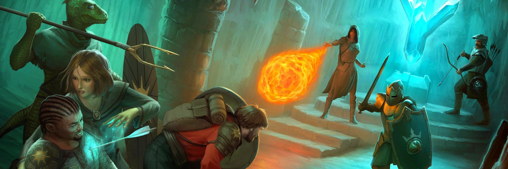 game banner