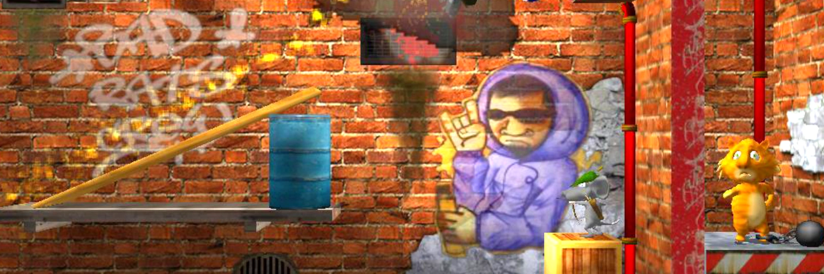 game banner