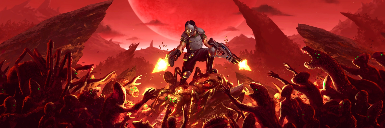game banner