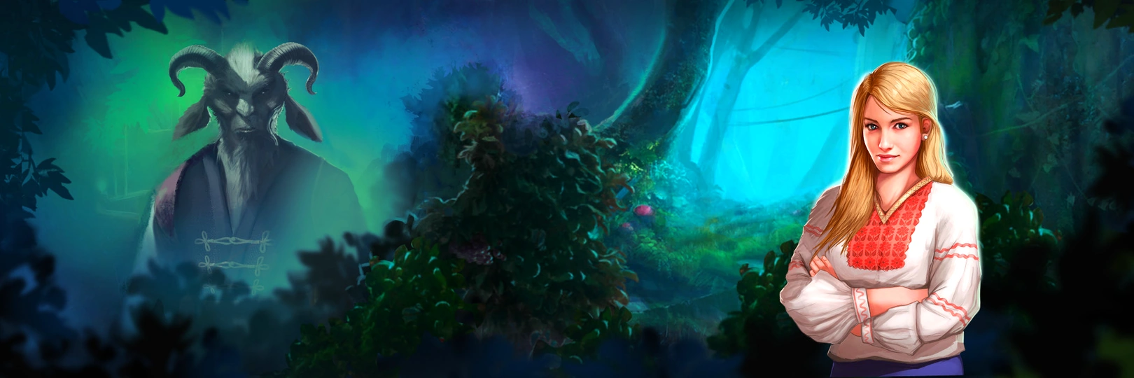 game banner