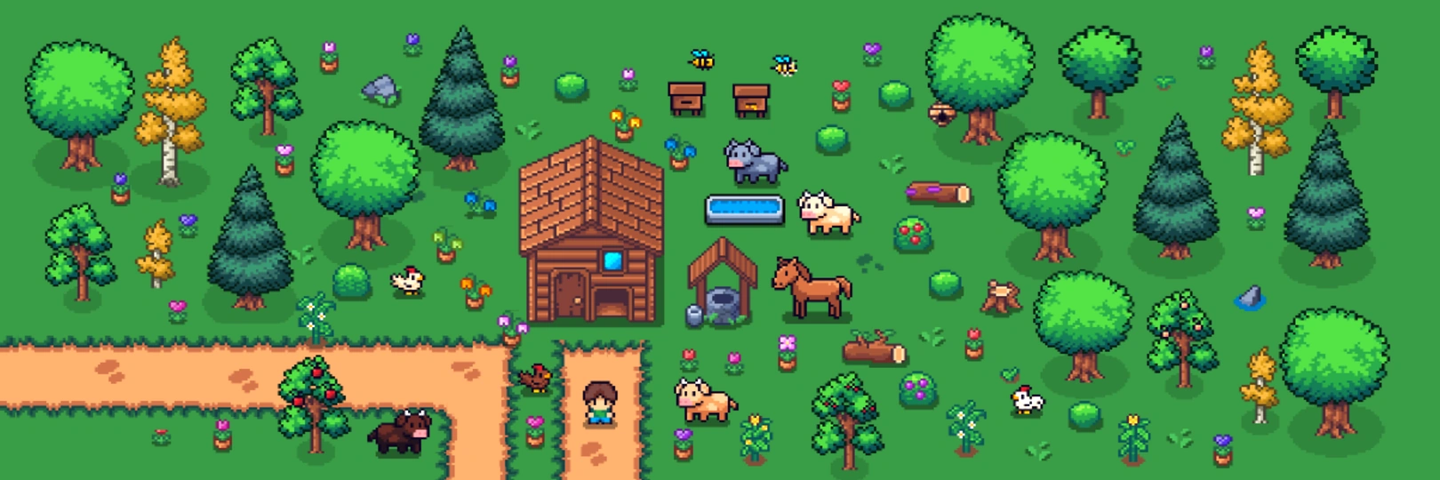 game banner