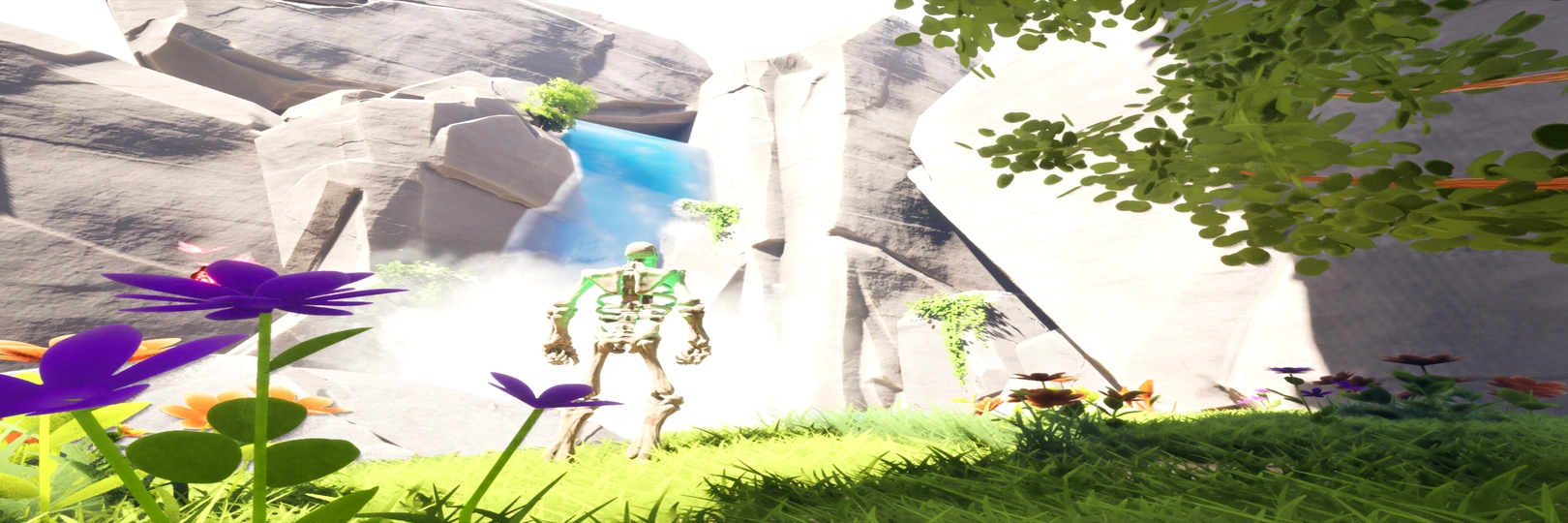 game banner
