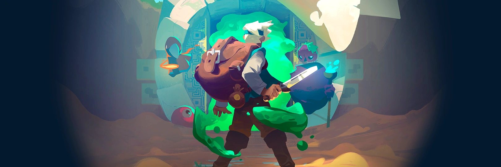 game banner