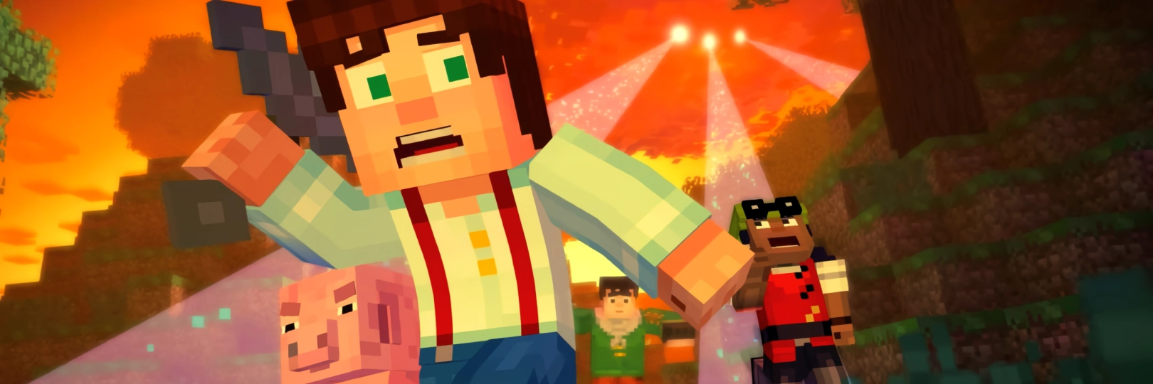 game banner